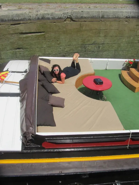 Barge Tango