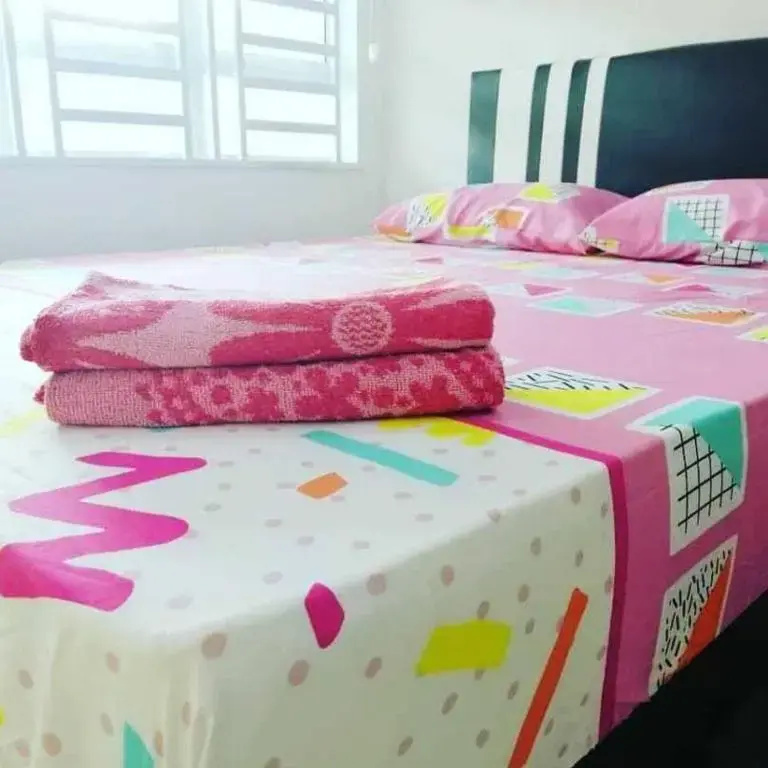 Nur Zahra Sungkai Homestay