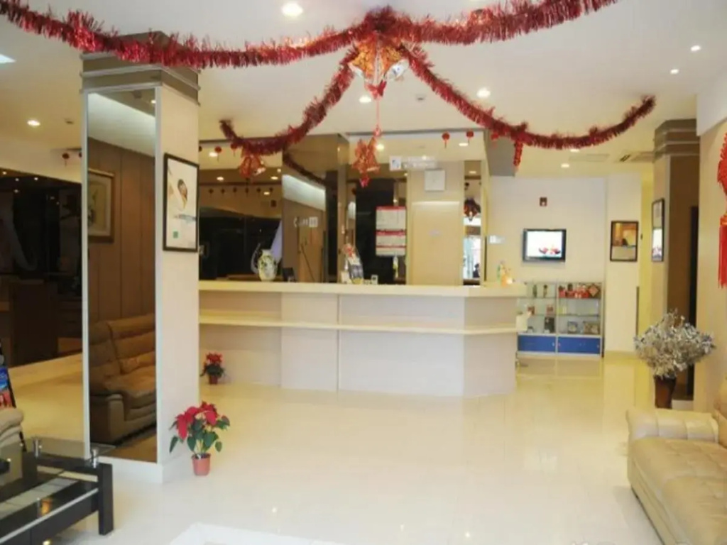 Jinjiang Inn Wuxi Liyuan Economic Development Zone Hotel