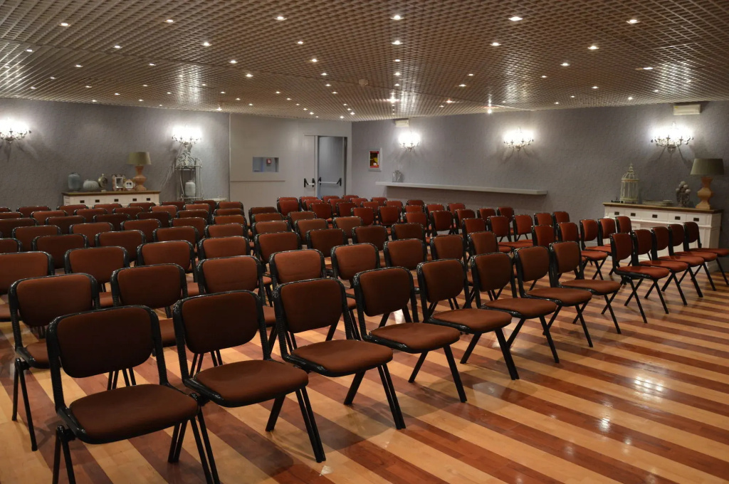 Grand Hotel Royal E Golf