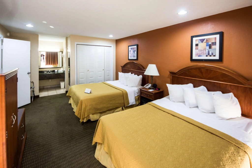 Quality Inn Kennedy Space Center