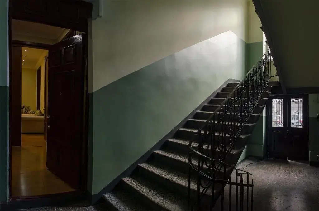 HB apartments Laghidze