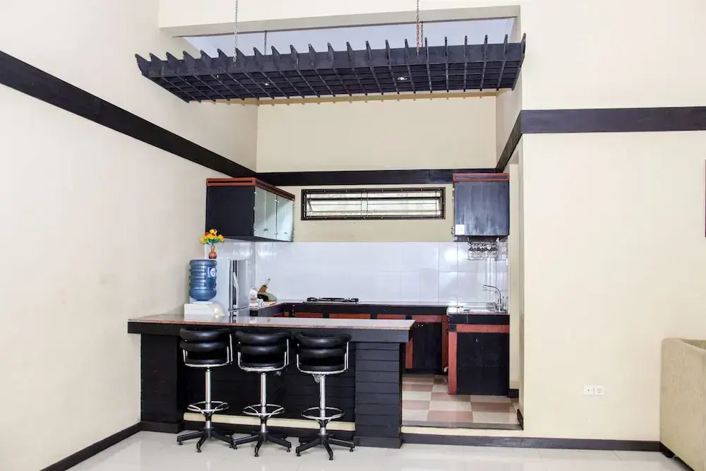 Aldeoz Ciater Cikole Villa Subang