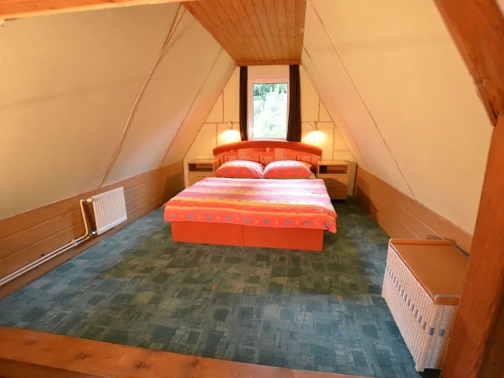 Cozy Cabin near Lake in Liberec Czech Republic