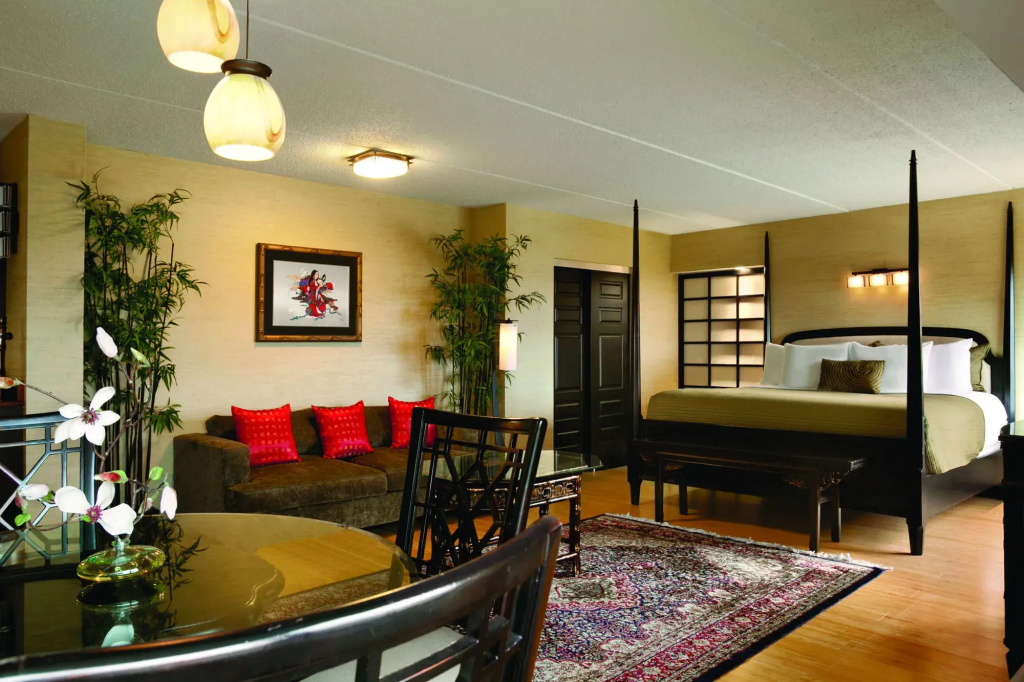 Woodcliff Hotel and Spa