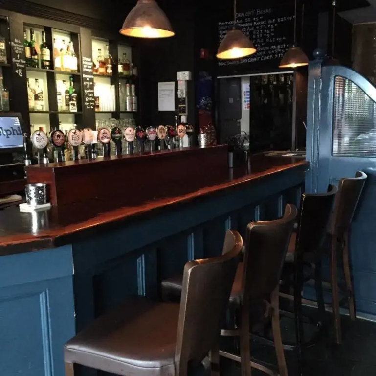 The Abbey Hotel