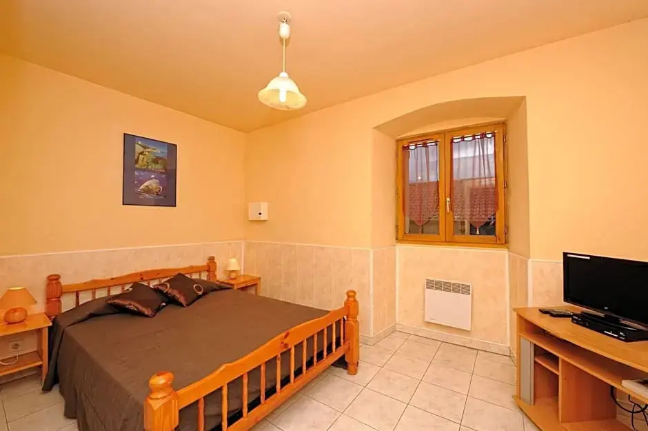 Auberge Casa Mathea