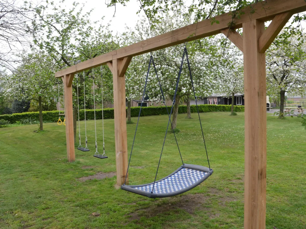 Holiday Home in Elsendorp with Garden