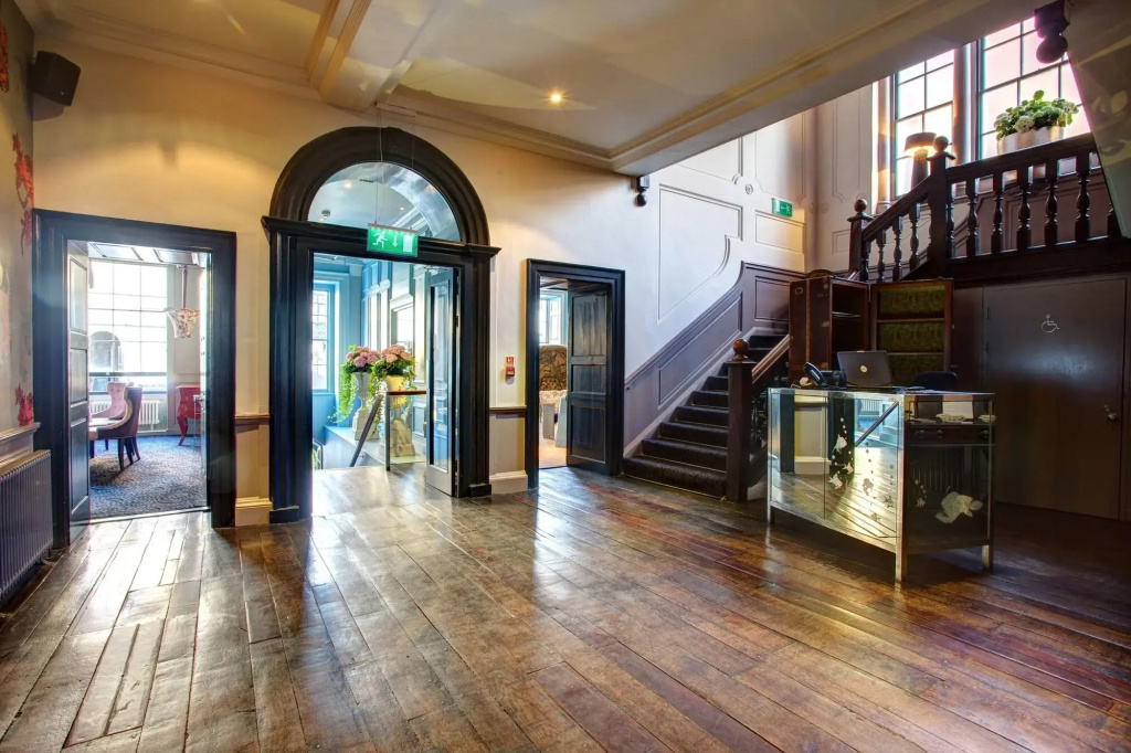 Oddfellows Chester Hotel & Apartments
