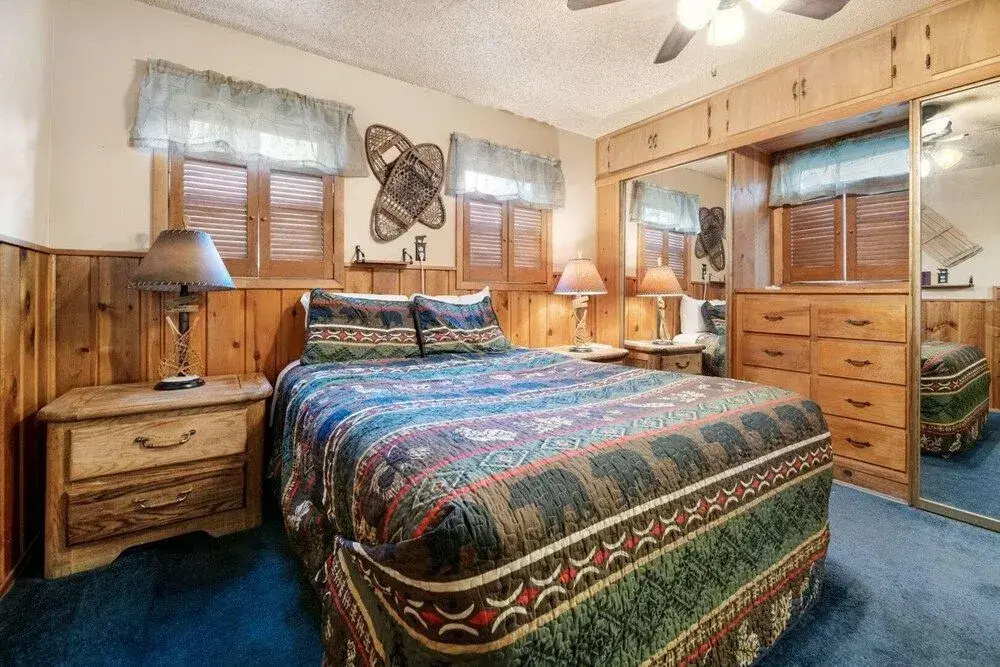 Chip O Wood Cabin