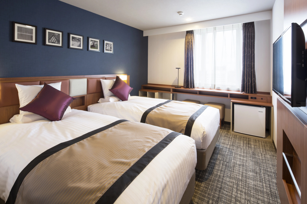 HOTEL MYSTAYS Kanazawa Castle