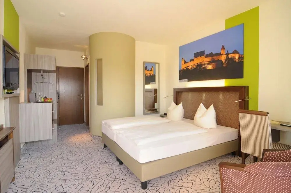 Kurhotel Bad Rodach an der ThermeNatur
