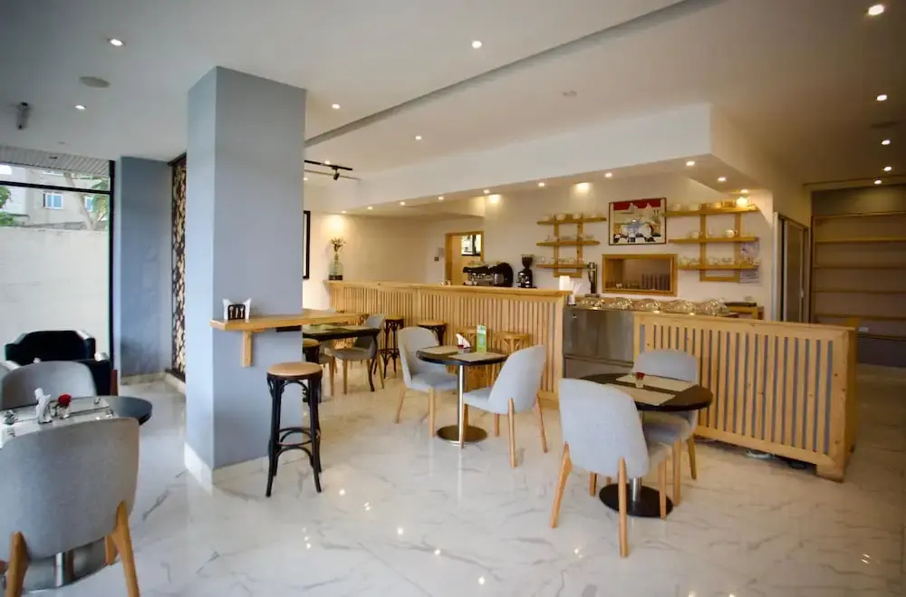Le Basilic Hotel Apartment & Spa