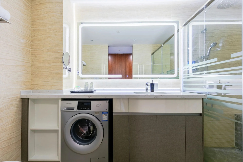 Yimi MIX International Apartment