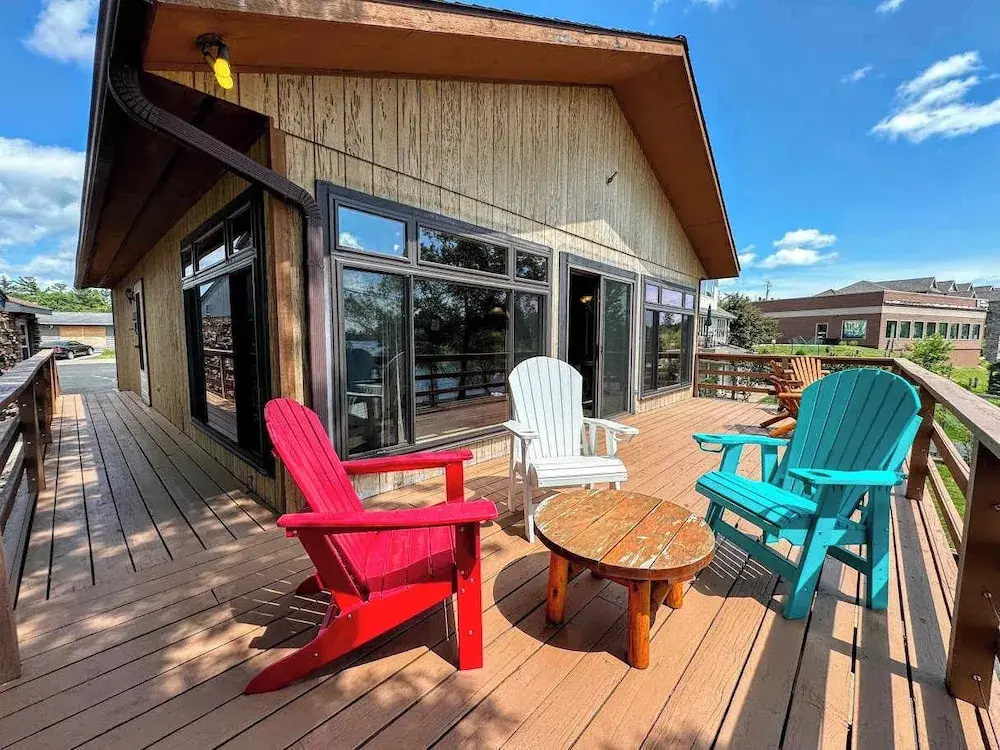 Island Cove #9 - On Minocqua Lake