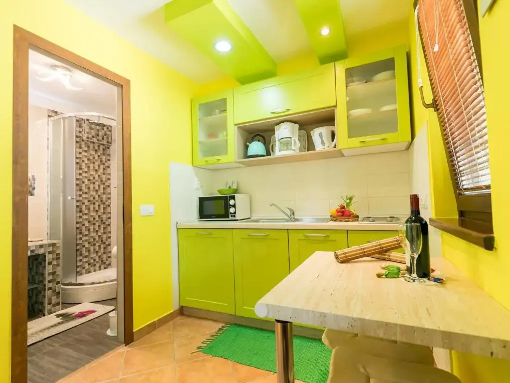Apartments Nada
