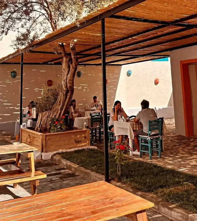 İrinikos Otel