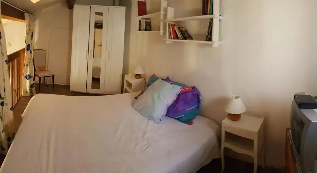 H116 : Gruissan : Villa 2 Pièces Mezzanine 6 Couchages