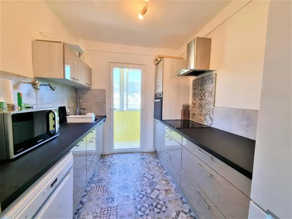 Appartement T3 Aguillon à 15min des plages à pied