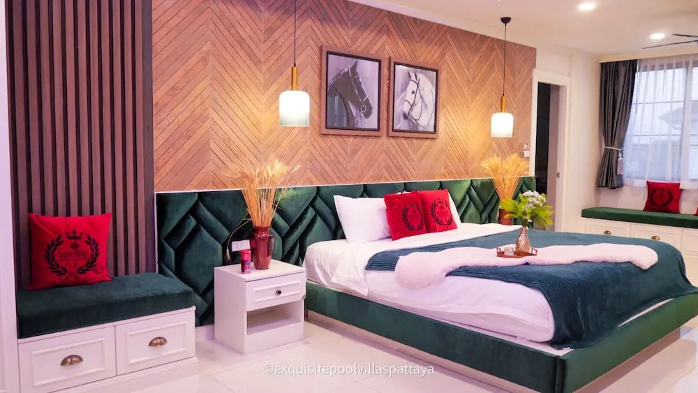 Pattaya Pool Villa-Exquisite Pool Villa H