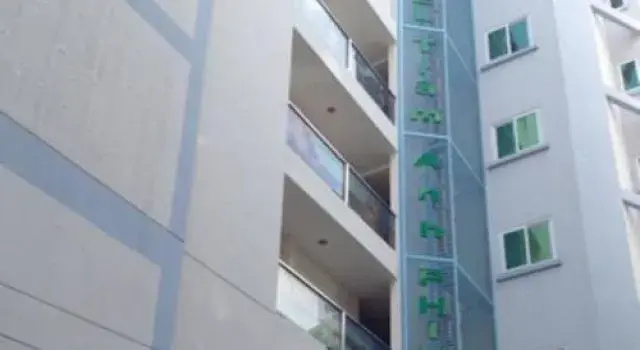 Tram Anh Phi Vu Hotel