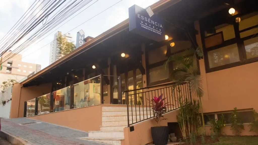 Hotel Província Flex de Francisco Beltrão