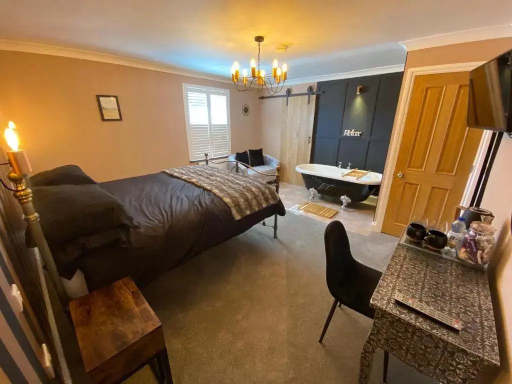 East Llanteg Guest House