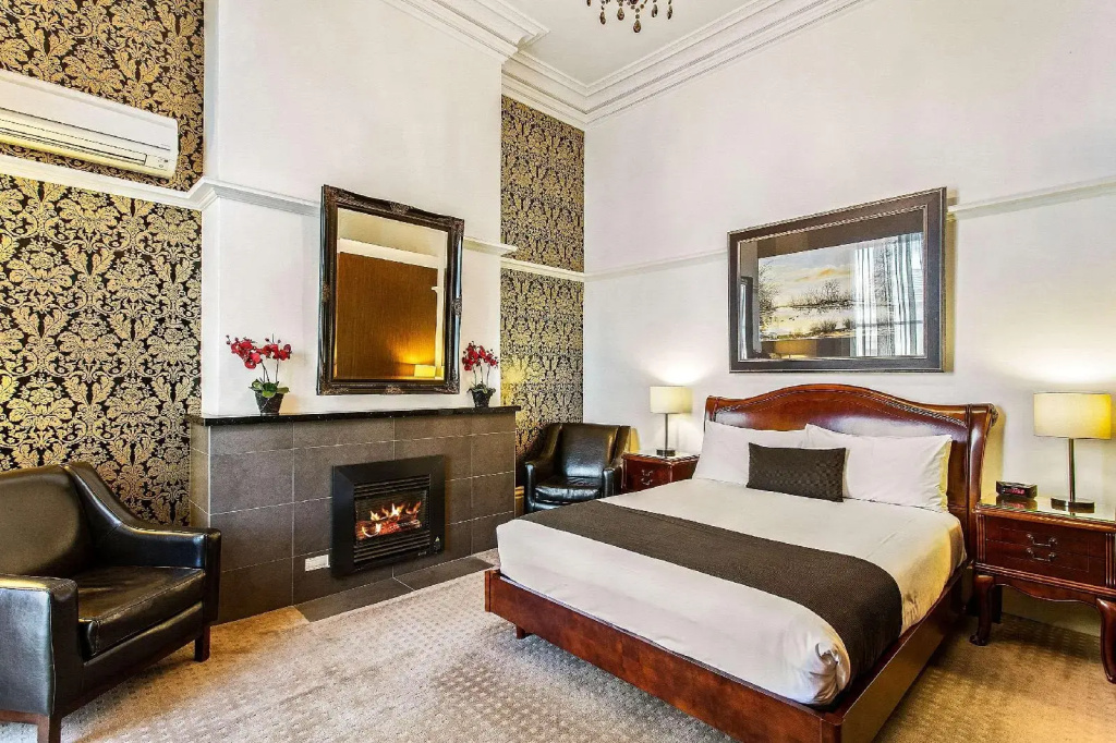 Quality Inn Heritage on Lydiard