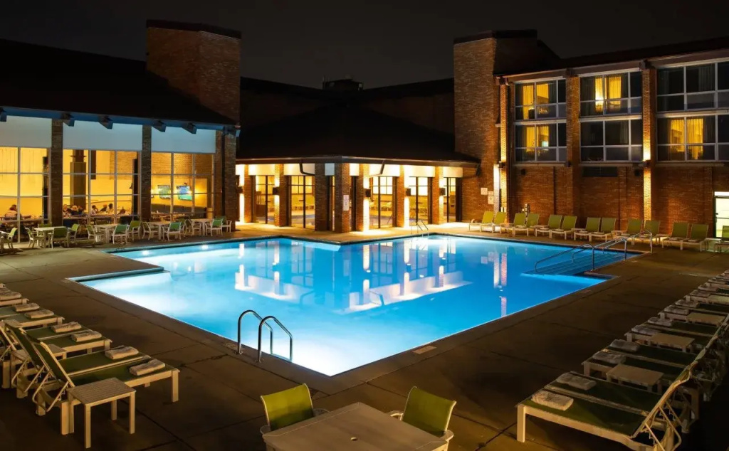 Lincolnshire Marriott Resort