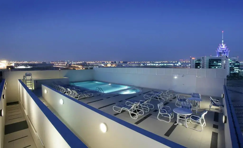 Premier Inn Dubai International Airport - An Emirates Group Company