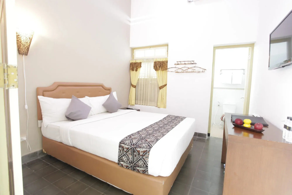 Villa Malioboro Yuwono Heritage By Sajiwa