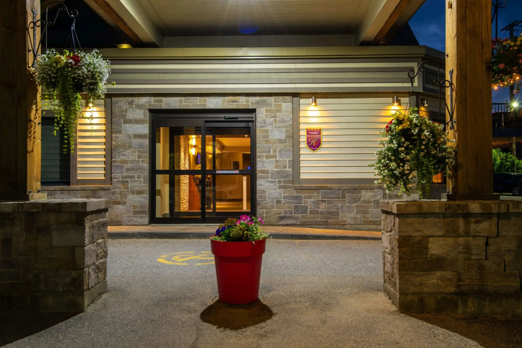 Comfort Inn Mont Laurier