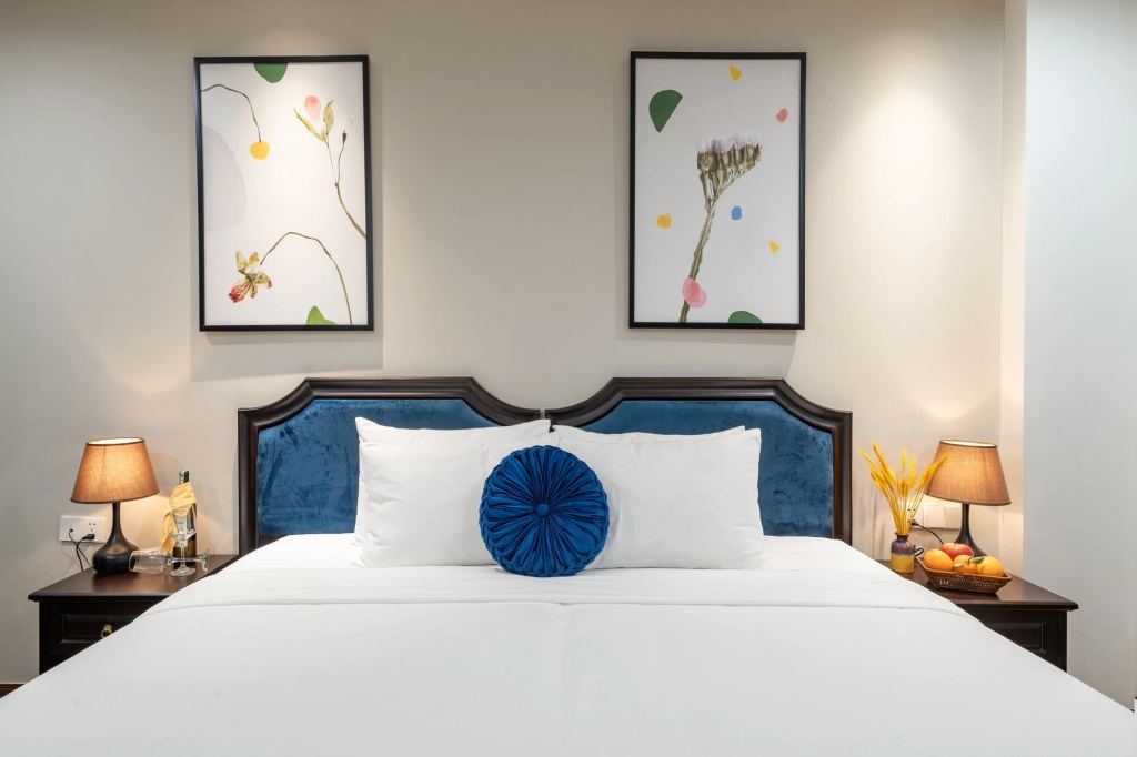 Hanoi Fiesta Grand Hotel and Spa