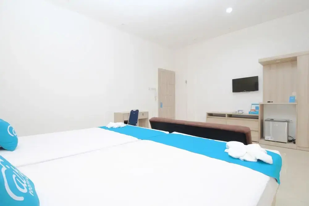 Airy Rua Soekamto Patal Ionia A9 Palembang