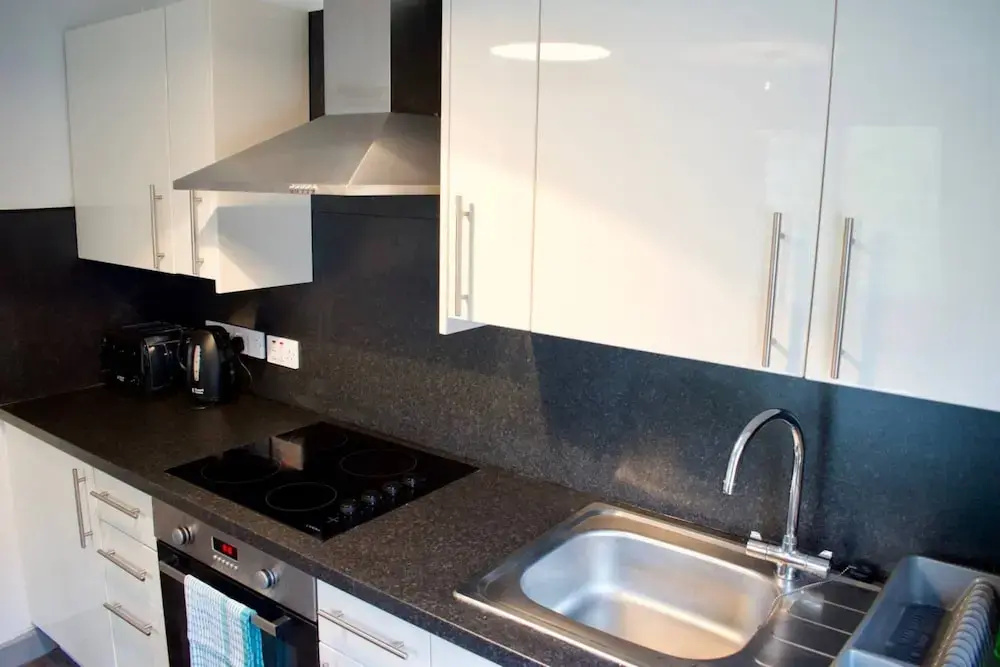 Modern Flat in the Heart of Edinburgh