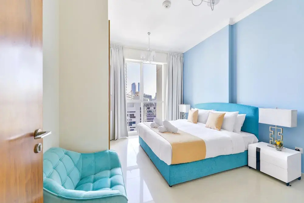 Damac Mall Street Residences