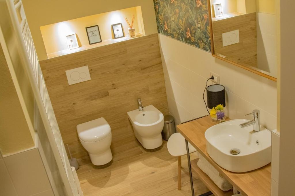 B&B Tra i Laghi