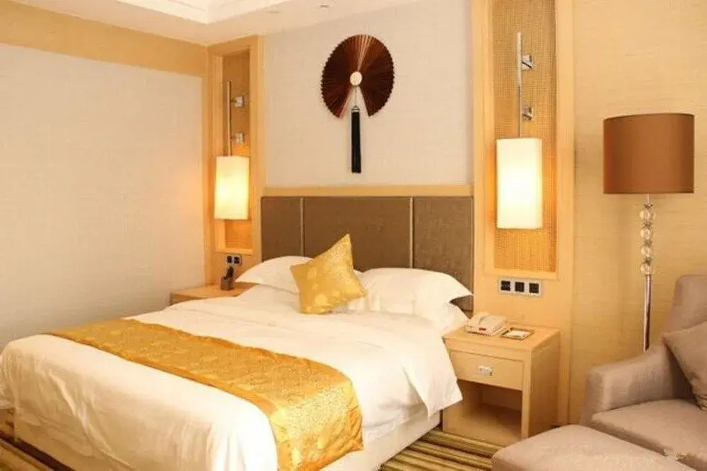 Xin A Dan Yuan Optics Valley International Hotel