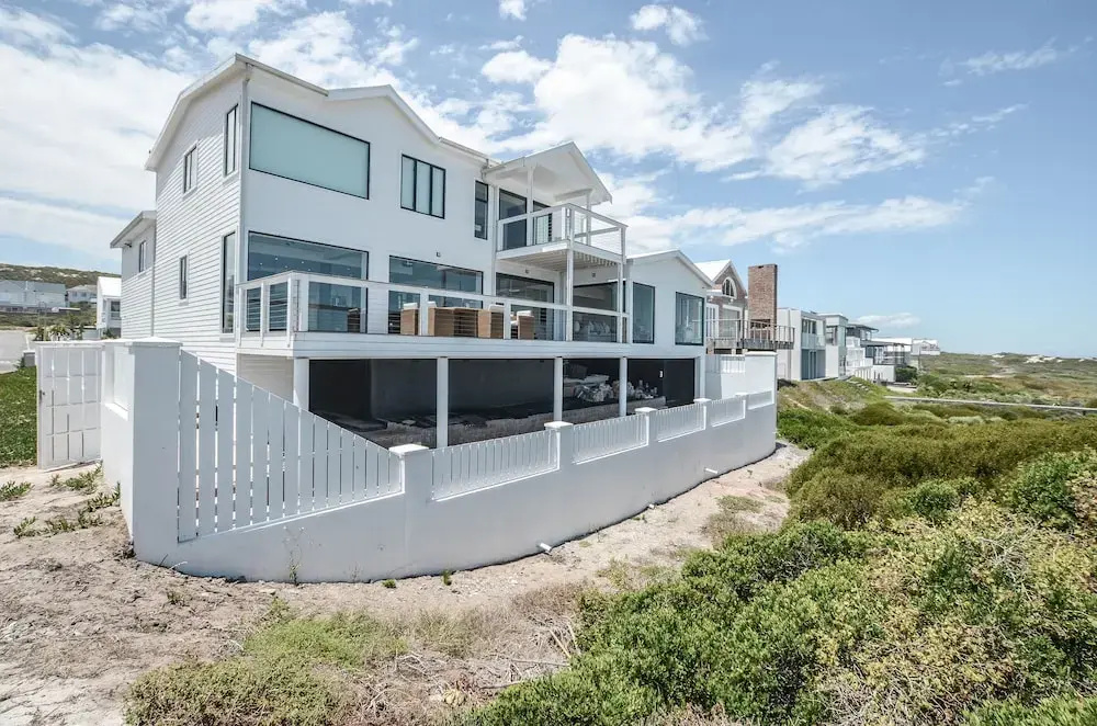 Sandbanks Villa