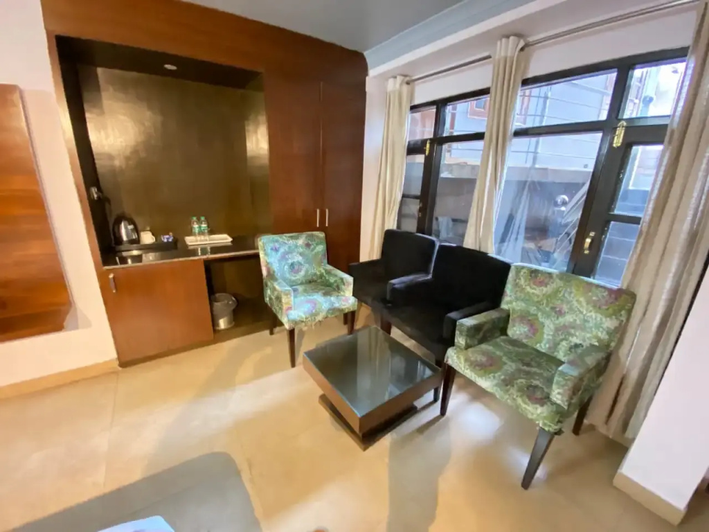 Beyond Stay Paradise Continental Mussorie