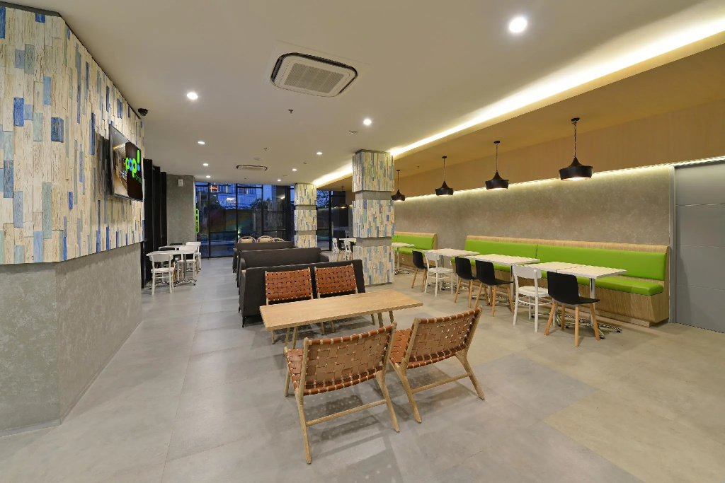 POP! Hotel Timoho Yogyakarta