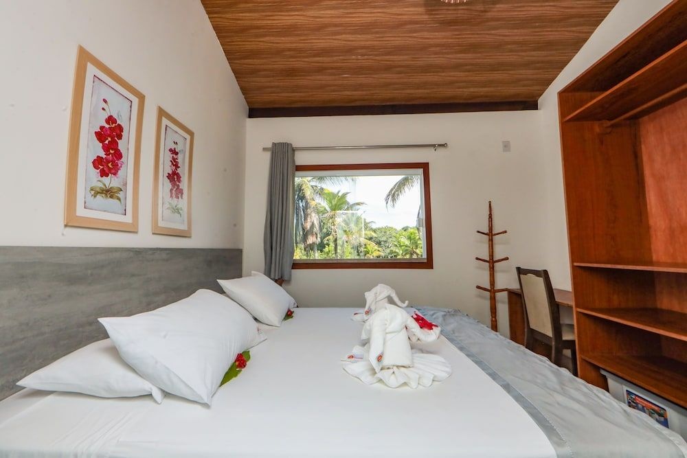 Pousada Ravenalas - Apartamentos e Flats