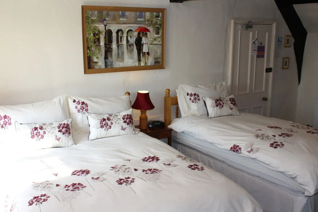 Yallands Farmhouse