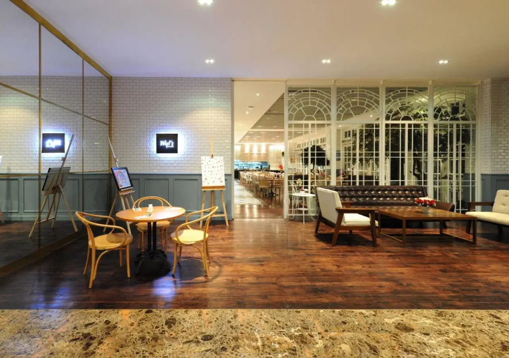 Veranda Hotel Pakubuwono
