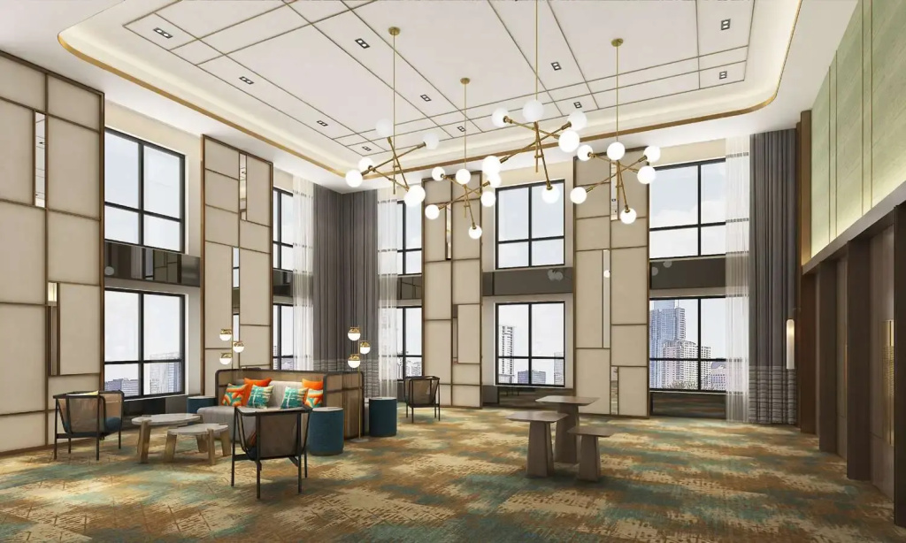 Hilton Garden Inn Jinzhou Central Street