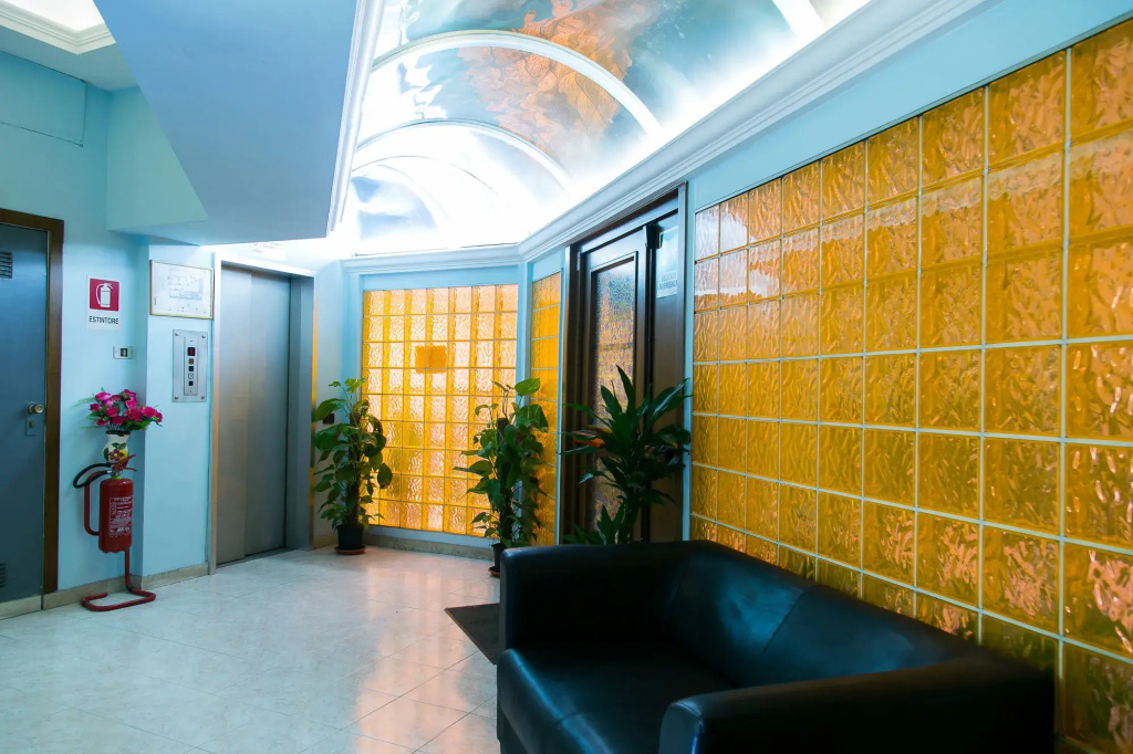 Hotel Altavilla 9