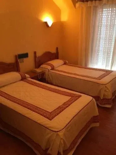 Hotel Restaurante Isape GBC