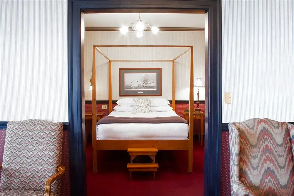 The Audubon Inn LLC