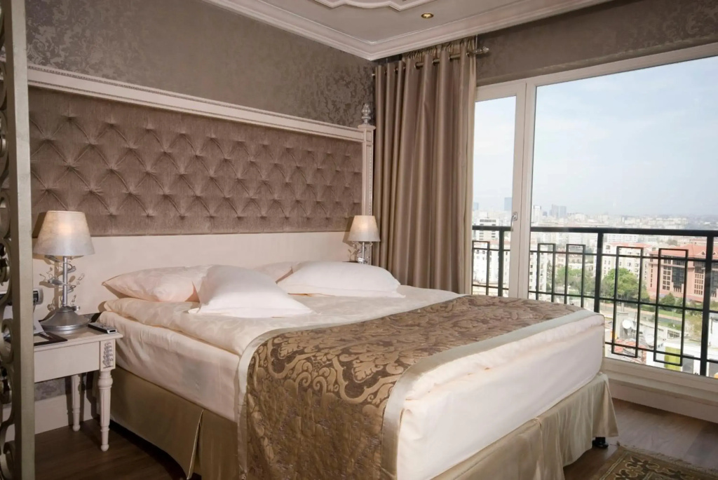 Отель Karlion Palace Taksim