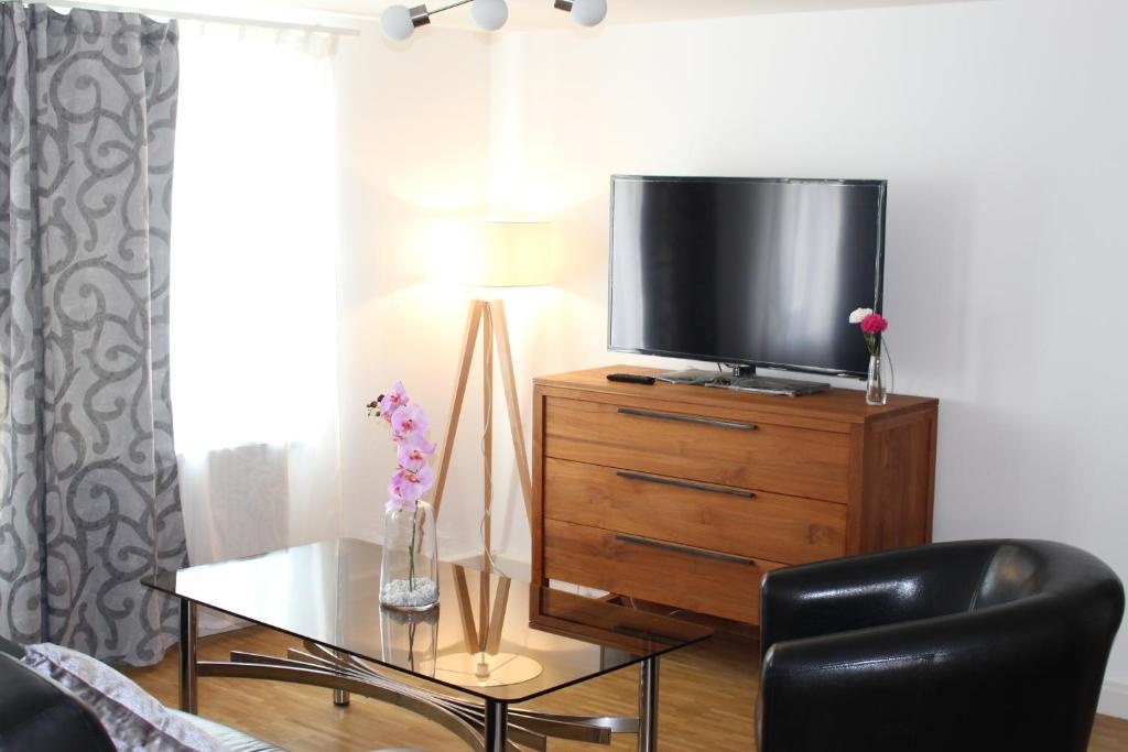 Inside Apartments Speyer